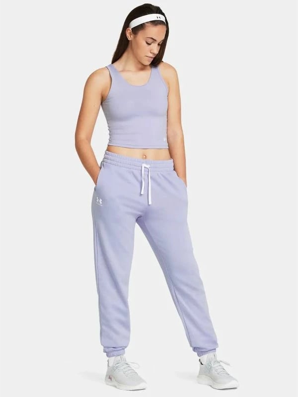 Pantallona sportive Under Armour femra, vjollcë