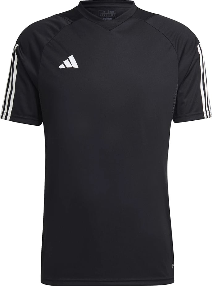 Fanellë për meshkuj adidas, e zezë