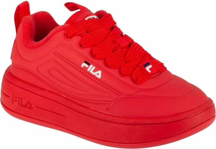 Atlete femra Fila, të kuqe