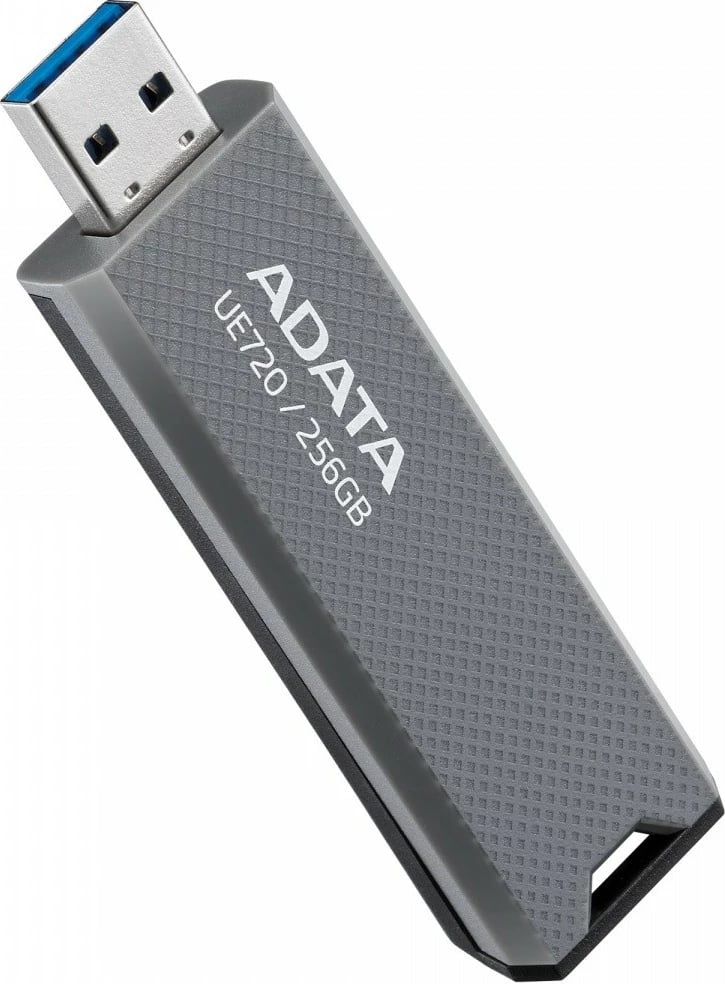 Pendrive Adata UE720 256GB, USB 3.2 Gen2, Gri