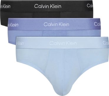 Të brendshme meshkuj Calvin Klein Underwear, të kaltërta