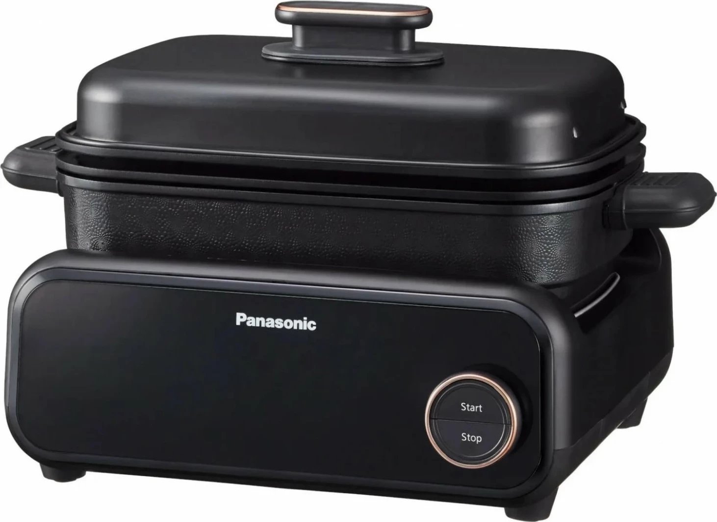 Multicooker Panasonic NF-GM400KXE, 2.5L, 9 programe, i zi