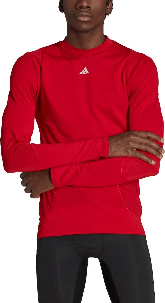 Maicë e gjatë për meshkuj adidas, e kuqe
