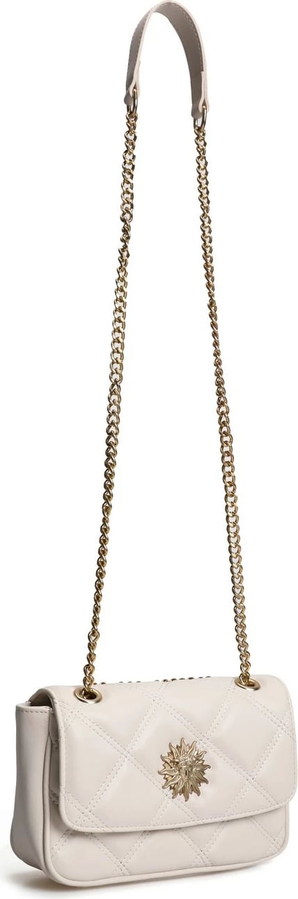 Çantë krahu Lucky Bees, krem, 1251