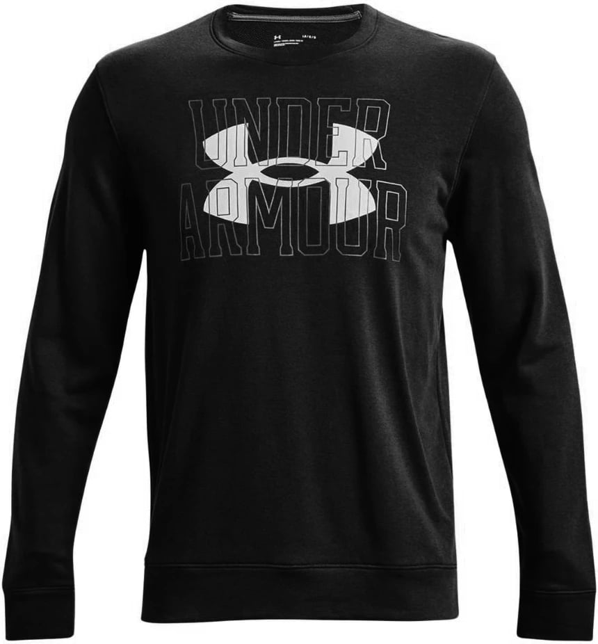 Duks për meshkuj Under Armour, i zi