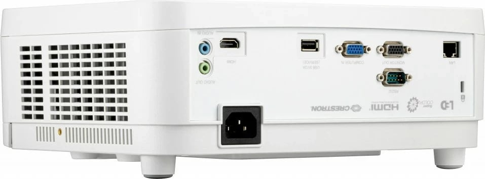 Projektor Viewsonic LS560W, 3000 ANSI lumens, LED, WXGA, Bardhë