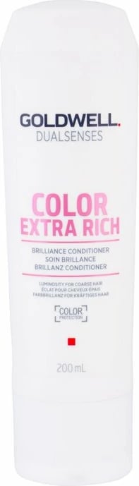 Kondicioner për femra Goldwell Dualsenses Color Extra Rich, 200ml