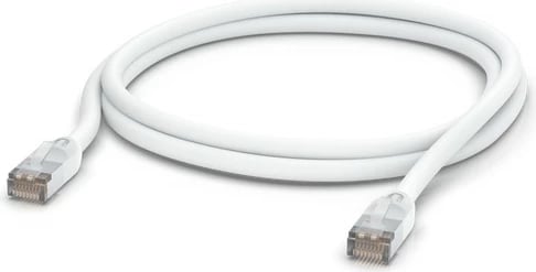 Kabllo rrjeti Ubiquiti UniFi Cat5e 2m outdoor, e bardhë