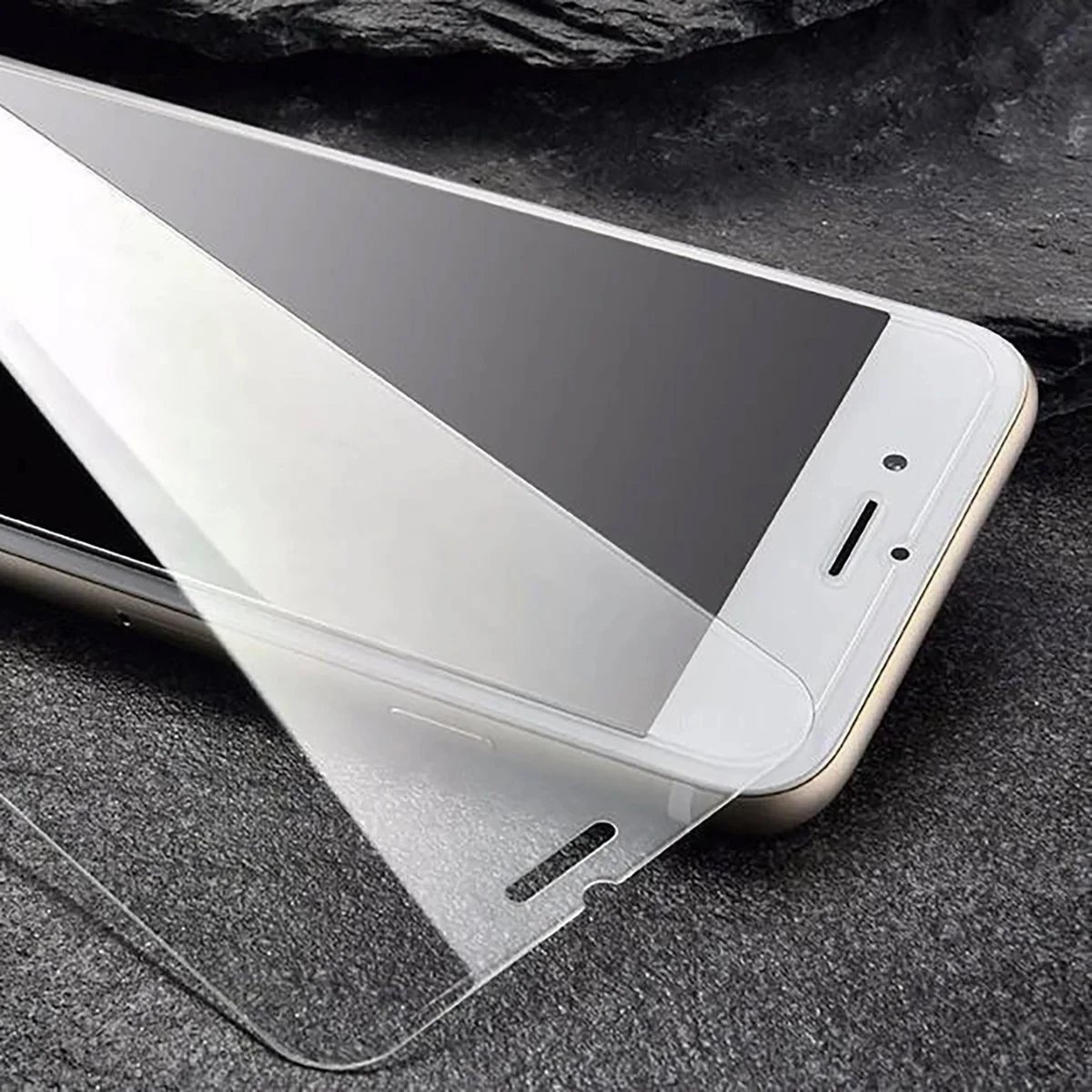 Mbrojtës ekrani xhami Wozinsky Full Glue për Samsung Galaxy S25 Edge, me kornizë të zezë