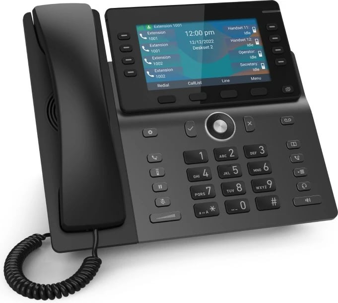 Telefon VoIP Snom M58