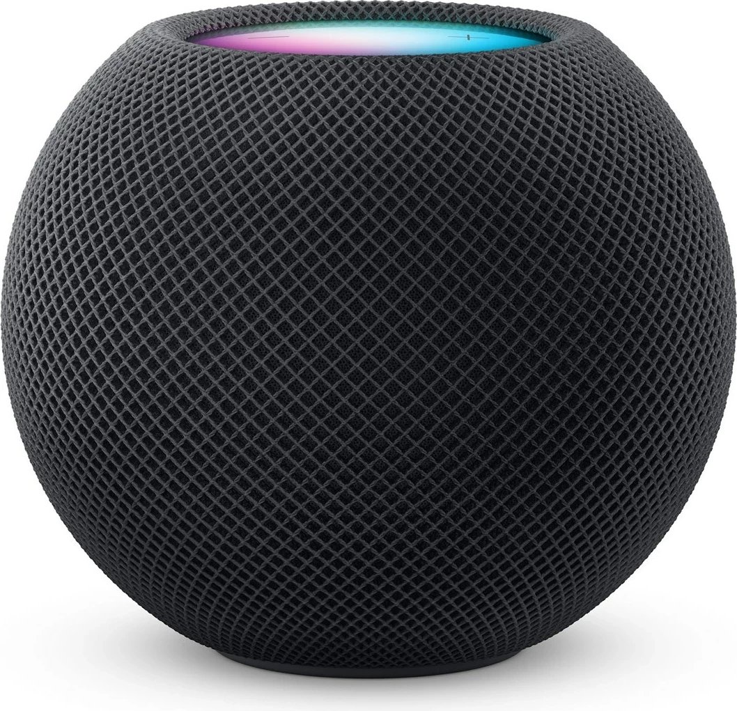 Altoparlant Apple HomePod mini, Wireless, Siri, Gri