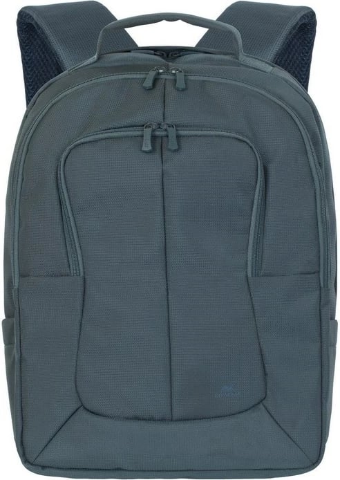 Çantë shpine RivaCase 8460 për laptop 17", poliestër, monokromatike Çantë shpine RivaCase 8460 për laptop 17", poliestër, monokromatike