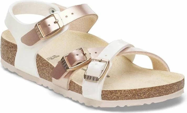 Sandale për fëmijë Birkenstock, shumëngjyrëshe