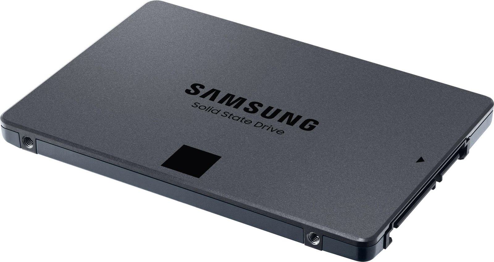 Disk SSD Samsung 870 QVO, 8 TB, 2.5", Gri