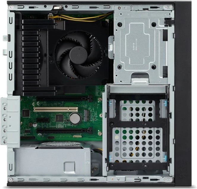 Kasë Acer VVX4720GT, Intel Core i5-14500, 32 GB RAM, 1 TB SSD, Nvidia RTX A4000, e zezë