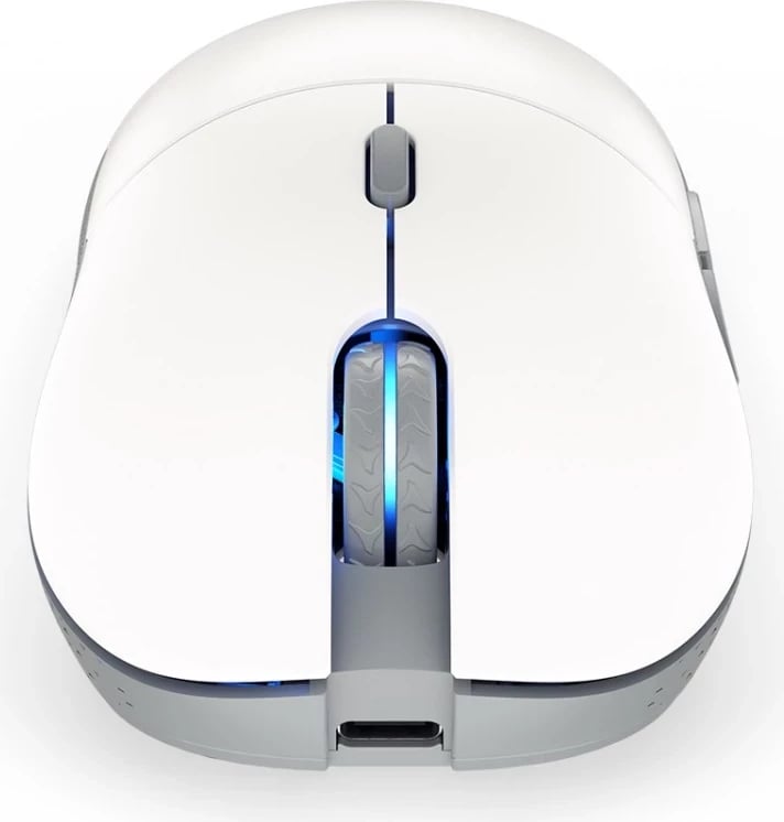 Maus wireless Endorfy Gem Plus Onyx, i bardhë 