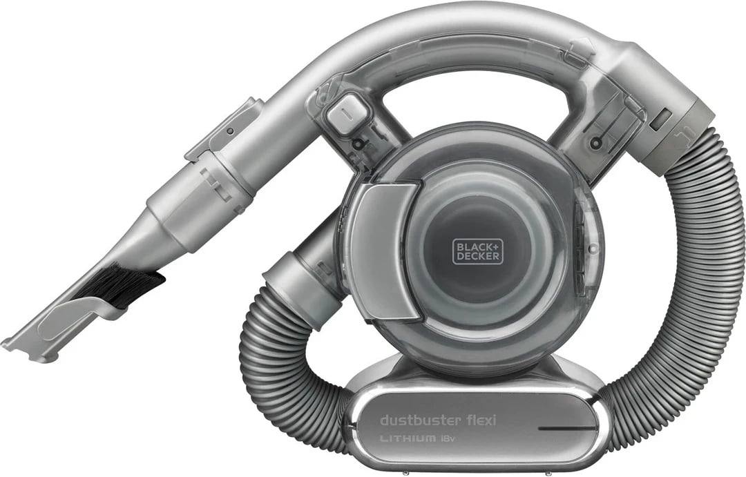 Fshesë me korrent Black & Decker PD1820L, argjend Fshesë me korrent Black & Decker PD1820L, argjend