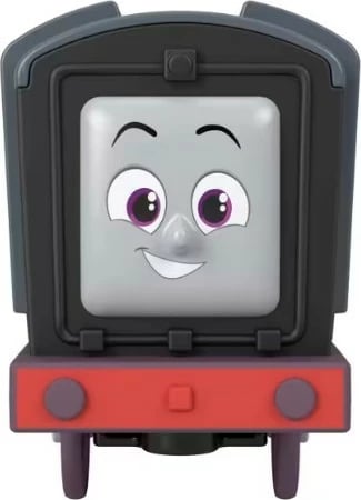 Lodër trenash Fisher Price Thomas & Friends Diesel HDY64 me motor, shumëngjyrëshe, set