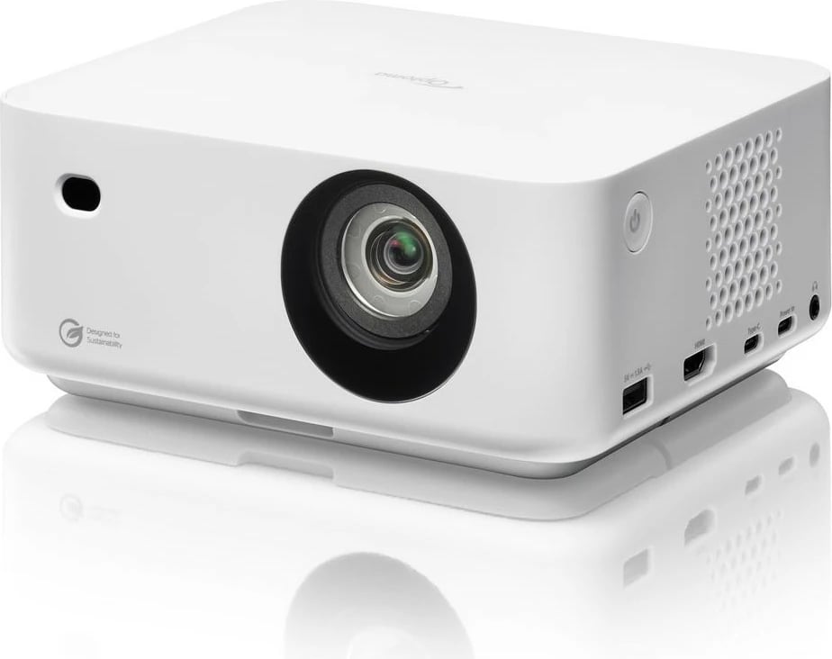 Projektor Optoma ML1080, DLP, Full HD, 1200 lm, portativ, i bardhë