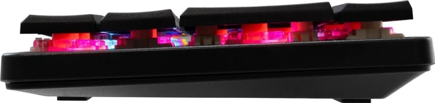 Tastierë gaming White Shark Nagamaki GK-006111, 60%, red switch, RGB, e zezë