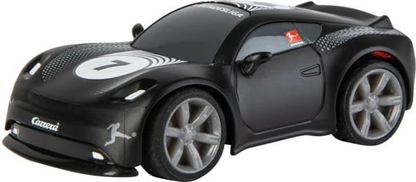 Makine RC Carrera Bundesliga Mini RC 1:43, e zezë