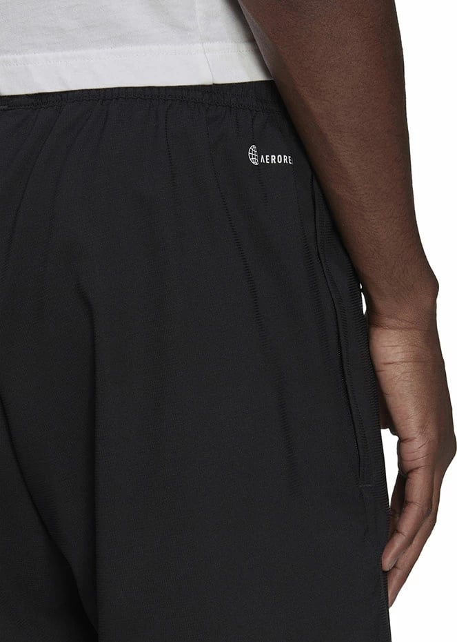 Pantallona sportive adidas për meshkuj, të zeza