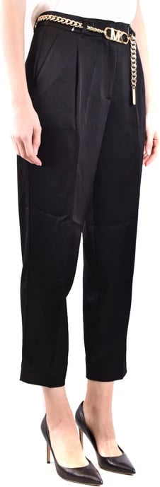 Pantallona Michael Kors femra, të zeza