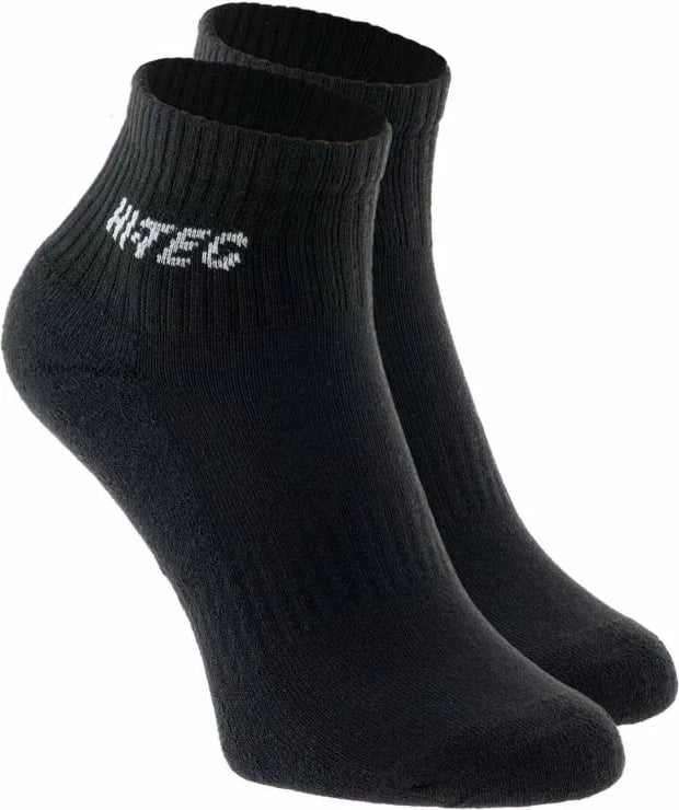 Çorape për meshkuj dhe femra Hi-Tec, të zeza