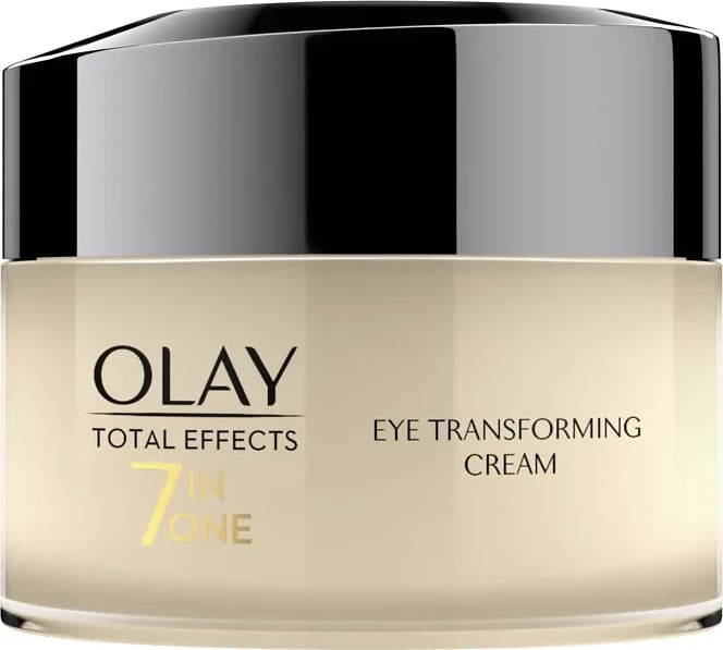 Krem për sy Olay Total Effects Eye Transformation, unisex, 15ml