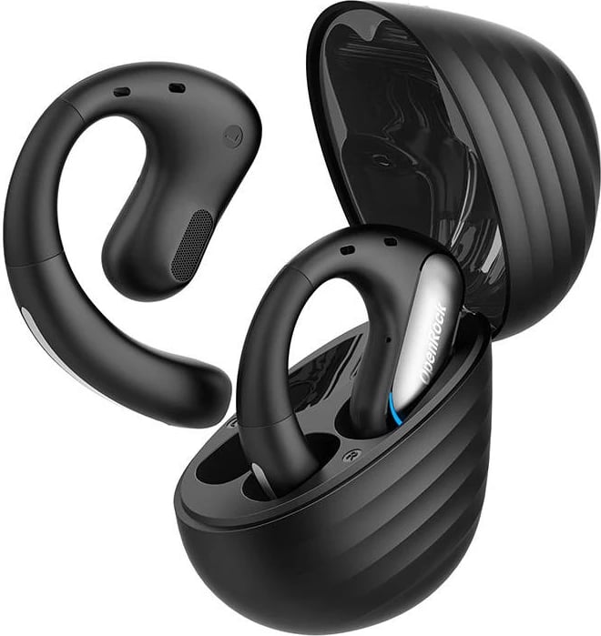 Kufje OneOdio OpenRock Pro T1, pa tela, Bluetooth 5.2, IPX5, të zeza