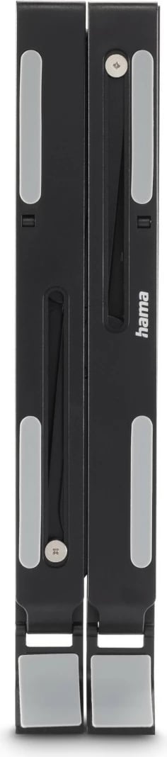 Mbajtës palosshëm për laptop Hama 126816, 15.6 inç, i zi