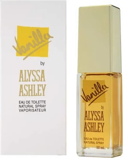 Eau de Toilette Alyssa Ashley Vanilla 50ml