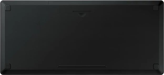 Tastierë Samsung EJ-B3400BBGGDE, QWERTZ, Gjermanisht, Wireless, Bluetooth, E zezë