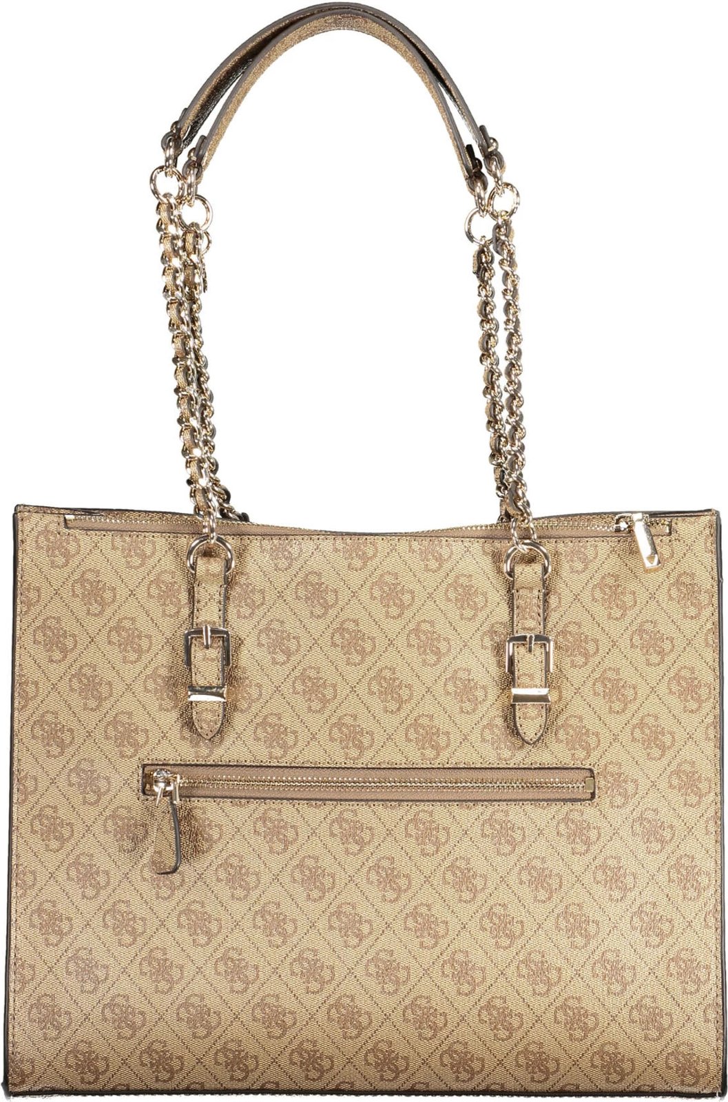 Çantë femra GUESS JEANS, beige