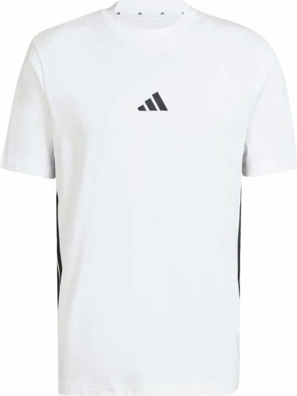 Maicë për meshkuj adidas, e bardhë