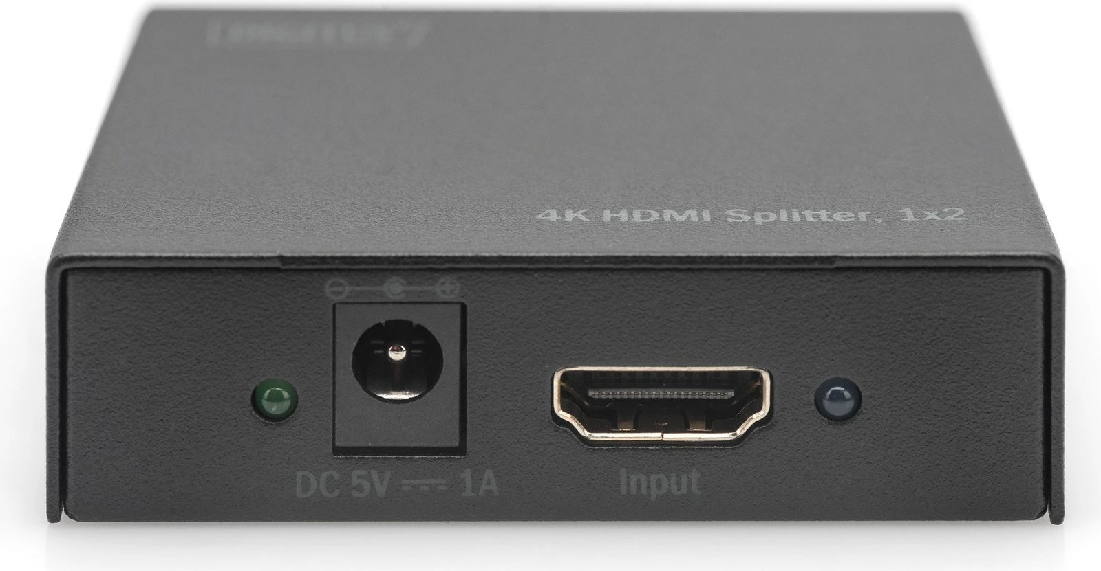 Splitter HDMI Digitus 4K, 1x2, HDMI, 4096 x 2160 pixels, i zi