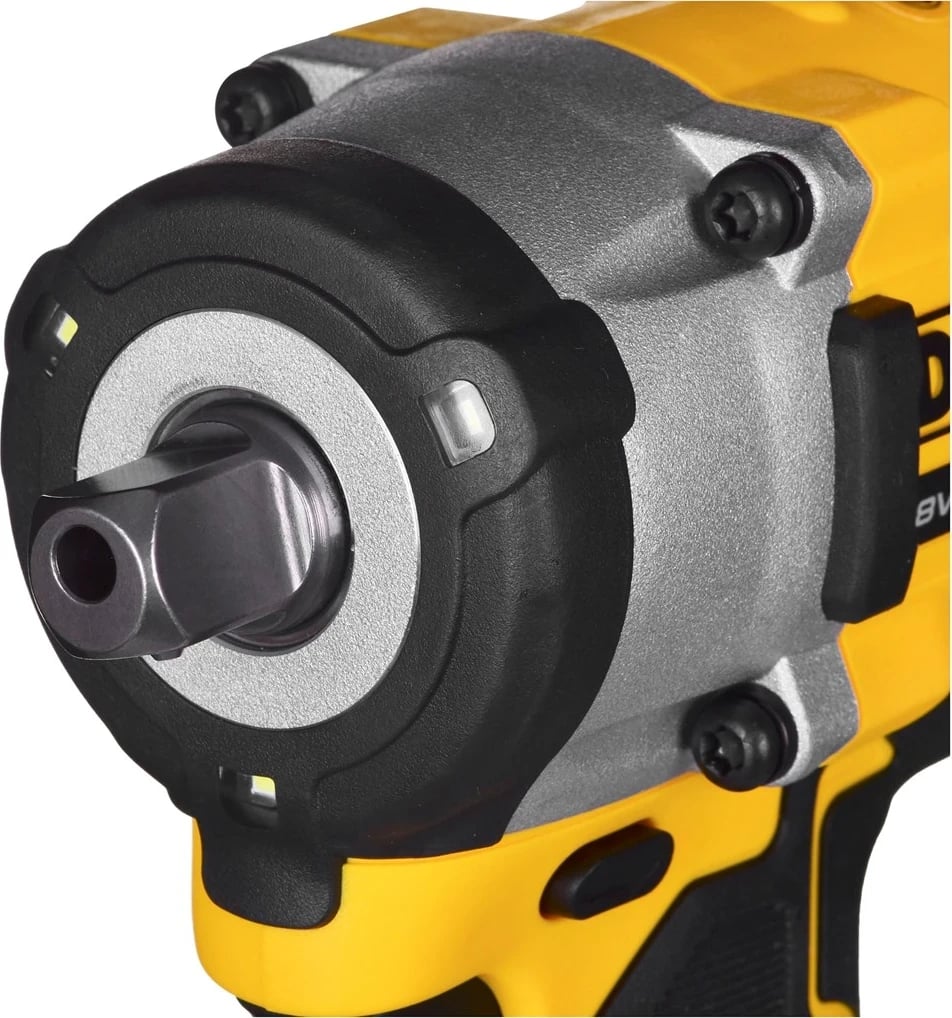 Burmashinë DeWalt DCF922N, 18V, e verdhë / e zezë Burmashinë DeWalt DCF922N, 18V, e verdhë / e zezë