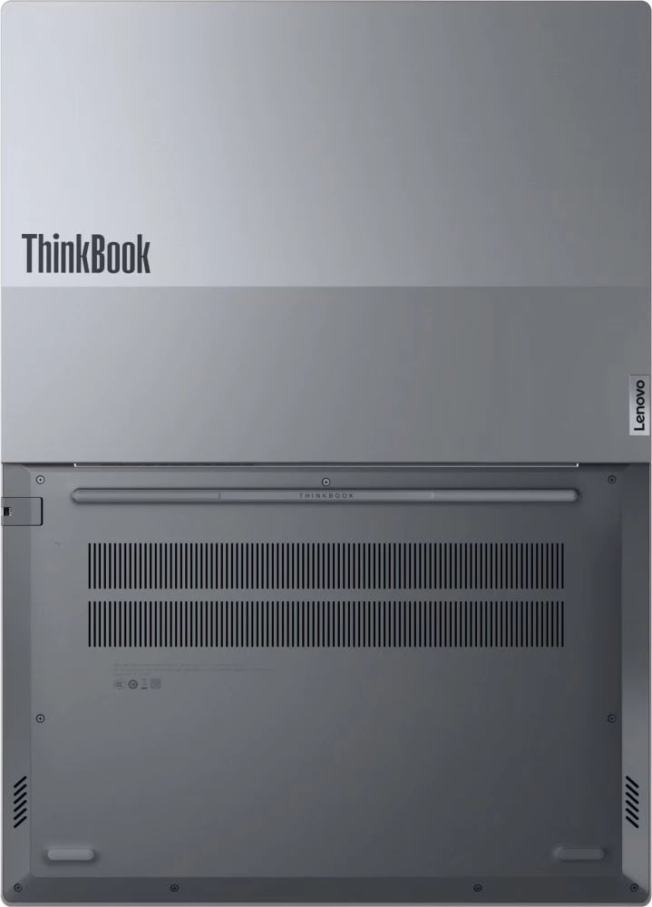 Laptop Lenovo ThinkBook 14 G8, Intel Core 7 240H, 16 GB RAM, 512 GB SSD, 14" WUXGA, Arctic Grey