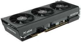 Kartelë grafike XFX Radeon RX 7600, 8GB, GDDR6, 3 ventilatorë