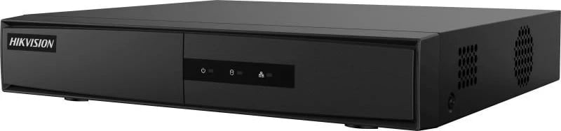 NVR Hikvision DS-7104NI-Q1/M(D), 4 kanale, 1U, 6TB, e zezë