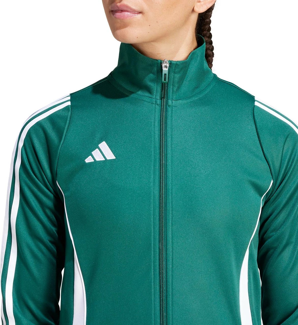 duks për femra adidas, i gjelbër