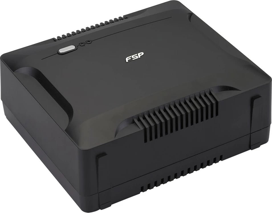 UPS FSP Nano 800, 0.8 kVA, 480 W, e zezë