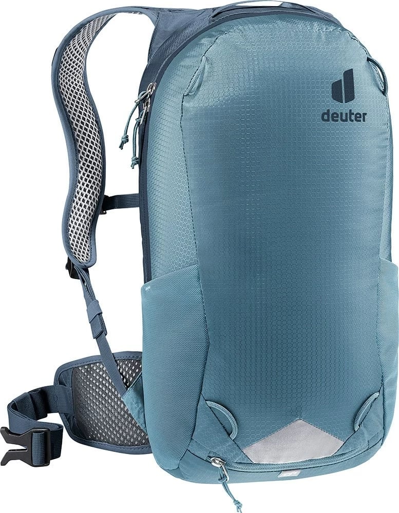 Çantë shpine Deuter Race 12 për biçikletë, Blu