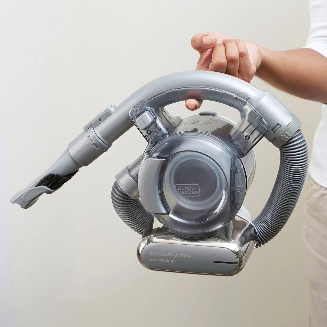 Fshesë me korrent Black & Decker PD1820L, argjend Fshesë me korrent Black & Decker PD1820L, argjend