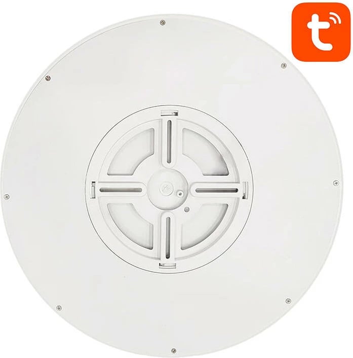 Llambë tavani smart Gosund LB12, 30cm, 16M ngjyra RGBCW, WiFi/Bluetooth, me telekomandë Llambë tavani smart Gosund LB12, 30cm, 16M ngjyra RGBCW, WiFi/Bluetooth, me telekomandë