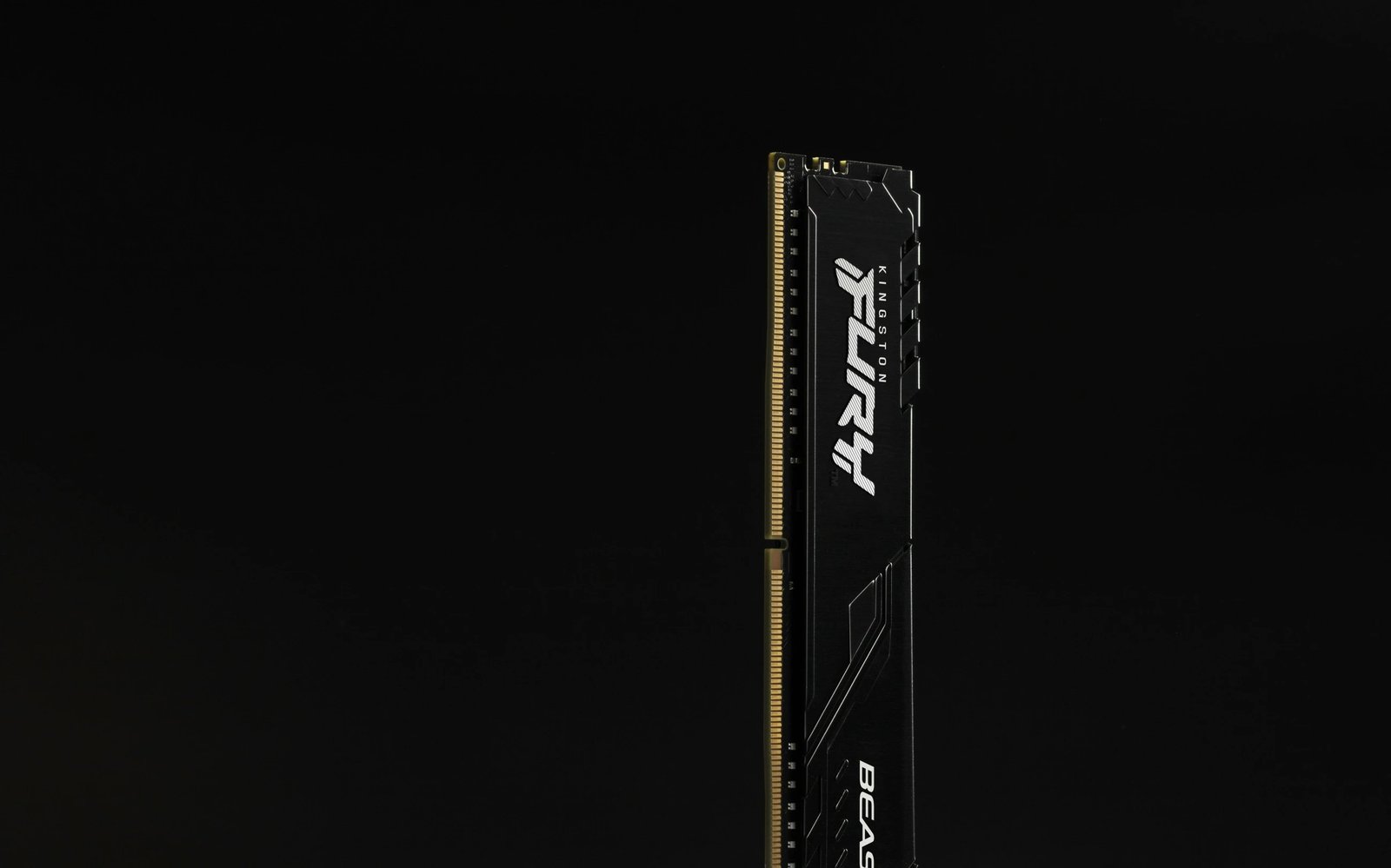 RAM Memorje Kingston FURY 16GB 3200MT/s DDR4 CL16 DIMM (Kit of 2) Beast Black