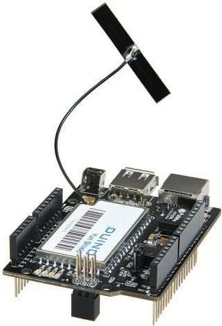 Kontroller FTDI ALLNET MSC-06656, 4Duino, 300 g