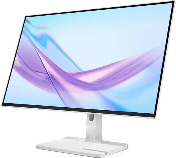 Monitor Lenovo L27q-4A, 27", IPS, QHD, 100Hz, bardhë