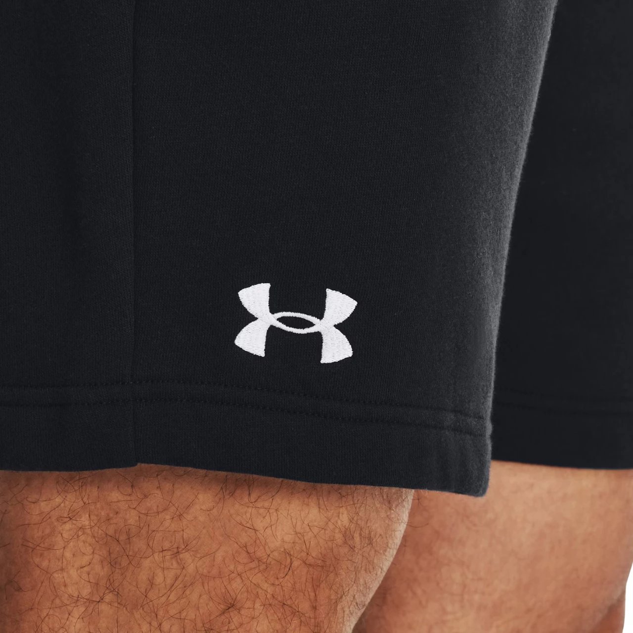 Shorce për meshkuj Under Armour, të zeza