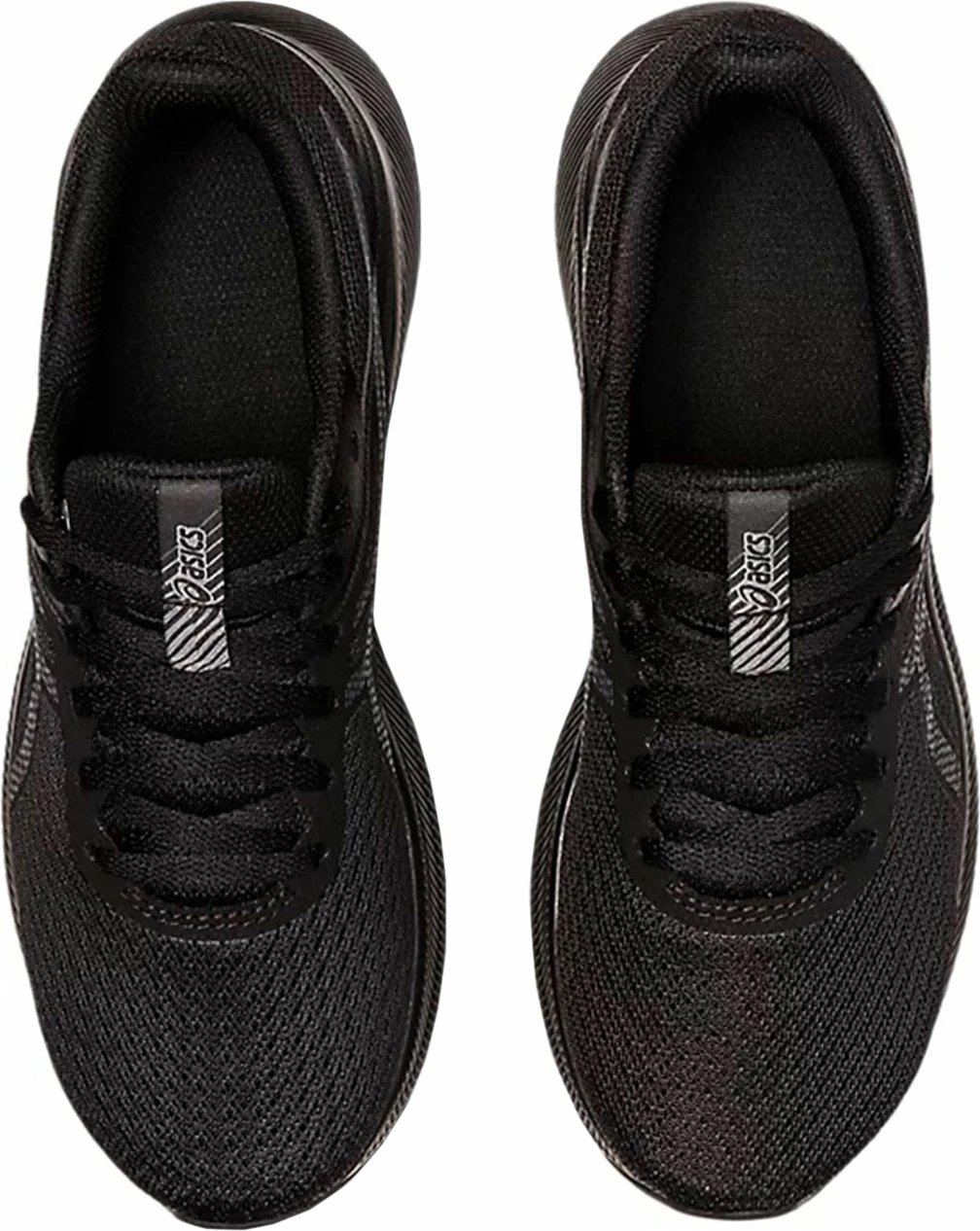 Atlete për femra asics, të zeza